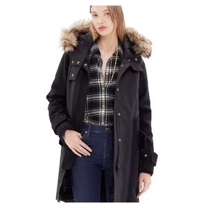Madewell Alpine Field Coat